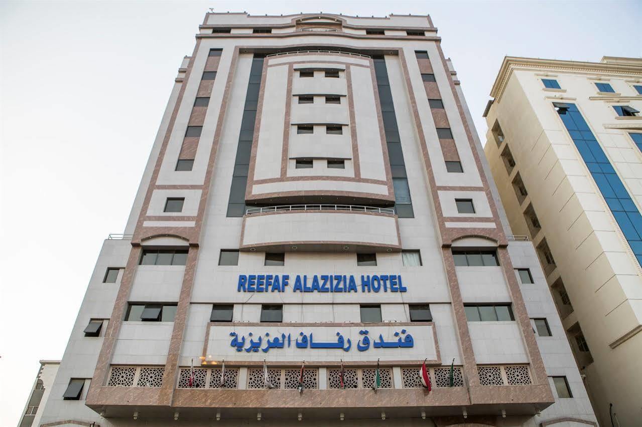 Refaaf Al Azizia Hotel Mecca Exterior photo