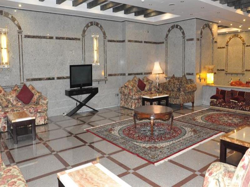 Refaaf Al Azizia Hotel Mecca Exterior photo